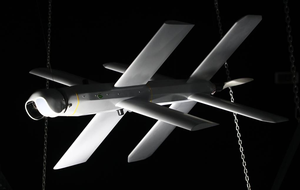 Nga nói UAV Lancet thiêu rụi hàng nghìn xe bọc thép phương Tây hỗ trợ Ukraine